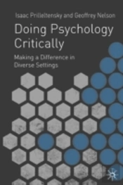 Doing Psychology Critically
