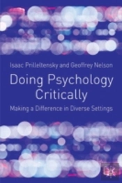 Doing Psychology Critically