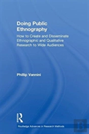Doing Public Ethnography