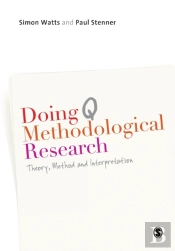 Doing Q Methodological Research