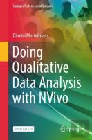 Doing Qualitative Data Analysis With Nvivo
