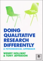 Doing Qualitative Research Differently