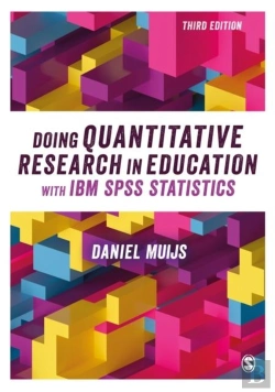 Bertrand.pt - Doing Quantitative Research In Education With Ibm Spss Statistics