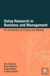 Doing Research In Business And Management