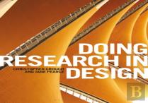Doing Research In Design