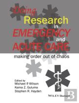 Doing Research In Emergency And Acute Care