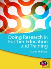 Doing Research In Further Education And Training