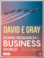 Doing Research In The Business World