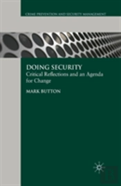 Doing Security