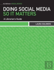Doing Social Media So It Matters