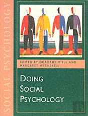 Doing Social Psychology