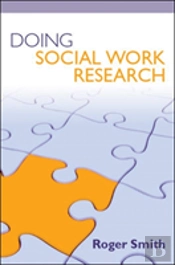 Doing Social Work Research