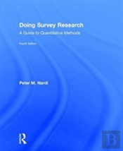 Doing Survey Research