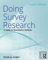 Doing Survey Research