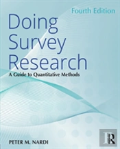 Doing Survey Research