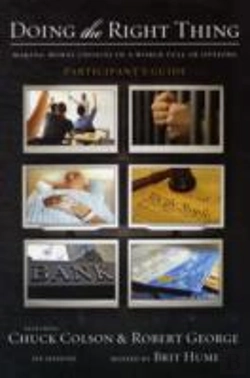 Bertrand.pt - Doing The Right Thing Bible Study Participant'S Guide