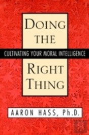 Doing The Right Thing