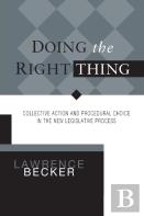 Doing The Right Thing