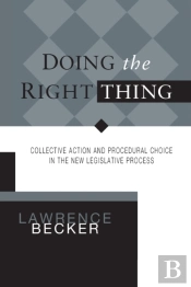 Doing The Right Thing