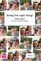 Doing The Right Thing!