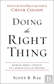 Doing The Right Thing