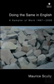 Doing The Same In English