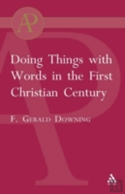 Bertrand.pt - Doing Things With Words In The First Christian Century