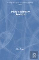 Doing Vocabulary Research
