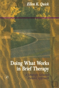 Bertrand.pt - Doing What Works In Brief Therapy