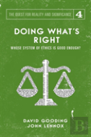 Doing What'S Right
