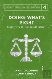 Doing What'S Right