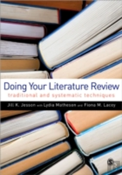 Bertrand.pt - Doing Your Literature Review