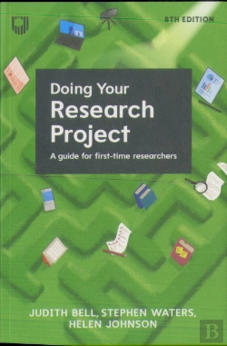 Bertrand.pt - Doing Your Research Project: A Guide For First-Time Researchers 8e