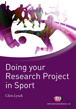 Bertrand.pt - Doing Your Research Project In Sport