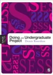 Doing Your Undergraduate Project