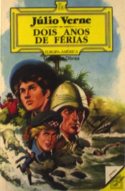 Bertrand.pt - Dois Anos de Férias