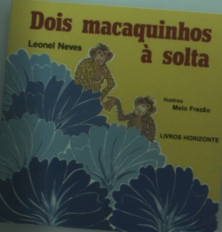 Bertrand.pt - Dois Macaquinhos à Solta