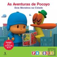 Dois Monstros na Cidade  - Pocoyo