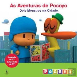 Bertrand.pt - Dois Monstros na Cidade  - Pocoyo