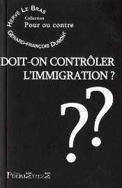 Doit-On Contrôler L'Immigration ?