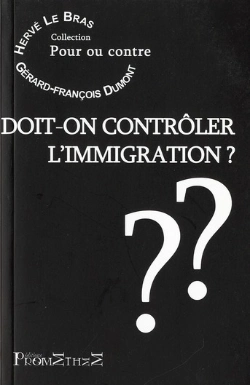 Bertrand.pt - Doit-On Contrôler L'Immigration ?