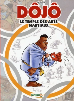 Bertrand.pt - Dojo T.1 Special Jo