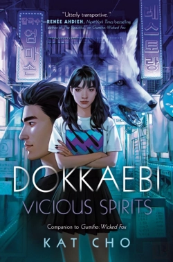 Bertrand.pt - Dokkaebi: Vicious Spirits