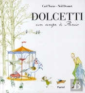 Dolcetti ; Un Ange À Paris