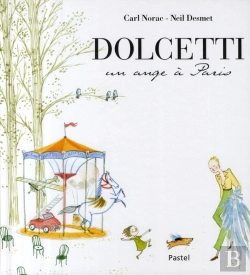 Bertrand.pt - Dolcetti ; Un Ange À Paris