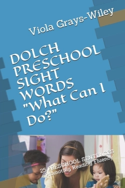 Bertrand.pt - Dolch Preschool Sight Words What Can I Do?