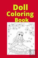 Doll Coloring Book