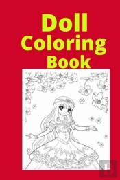 Doll Coloring Book