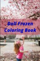Doll Frozen Coloring Book