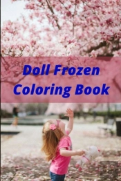 Doll Frozen Coloring Book